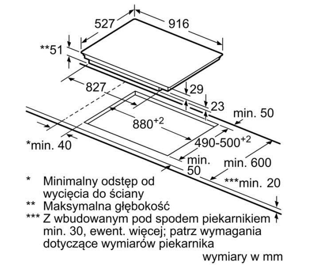 Bosch PXV975DC1E - 1343558 - zdjęcie 6
